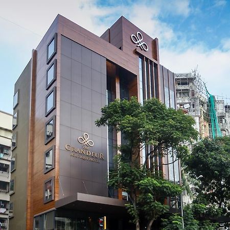 The Grandeur Boutique Hotel Bombay Exterior foto