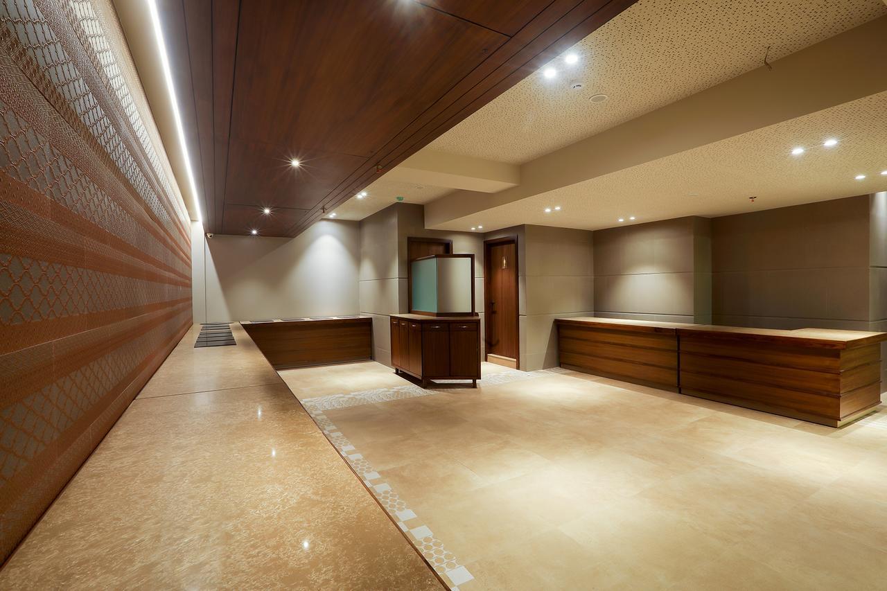 The Grandeur Boutique Hotel Bombay Exterior foto