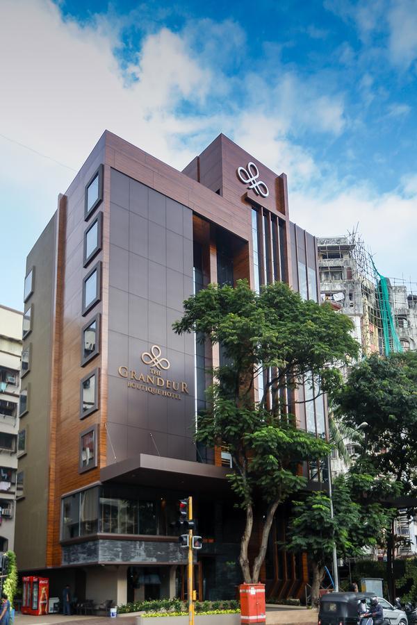 The Grandeur Boutique Hotel Bombay Exterior foto