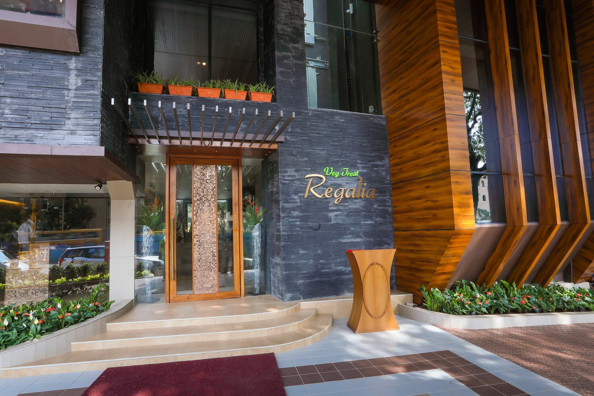 The Grandeur Boutique Hotel Bombay Exterior foto